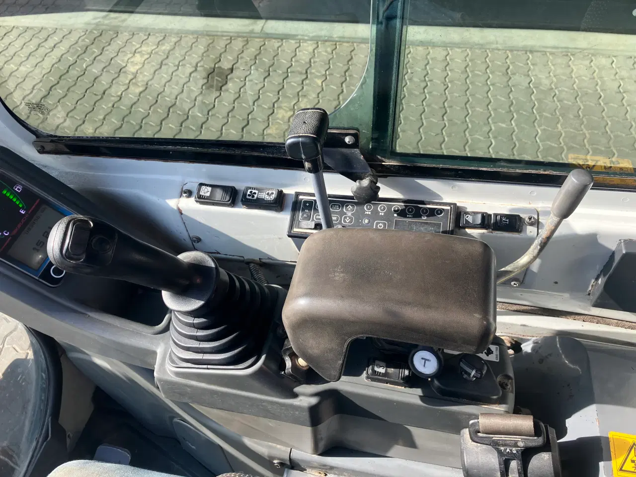 Billede 9 - Takeuchi med 70% undervogn