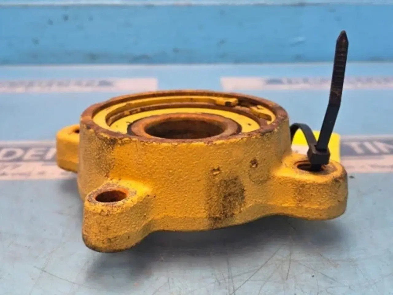 Billede 4 - New Holland TX68 Lejehus 84814925