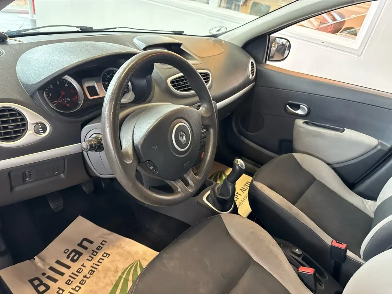 Billede 12 - Renault Clio III 1,5 dCi 75 Avantage Sport Tourer