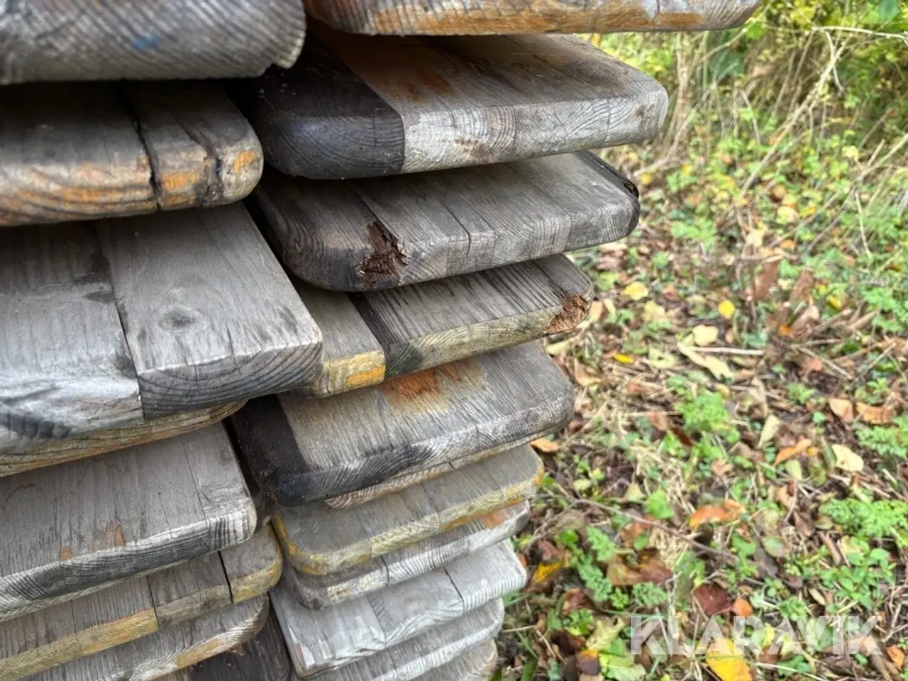 Billede 7 - Folde bænke 40 styk