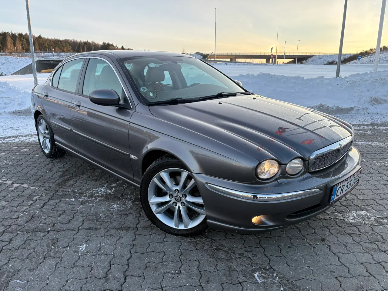 Billede 1 - Utrolig velholdt Jaguar klar til ny ejer