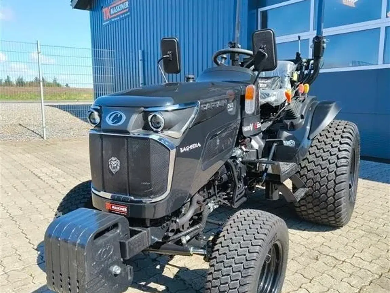 Billede 1 - Captain 263+ Black-Edition