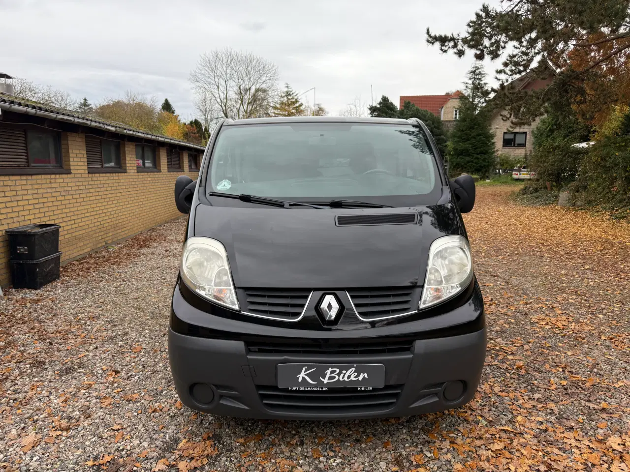 Billede 2 - Renault trafic 110.000 km utrolige flot bil 