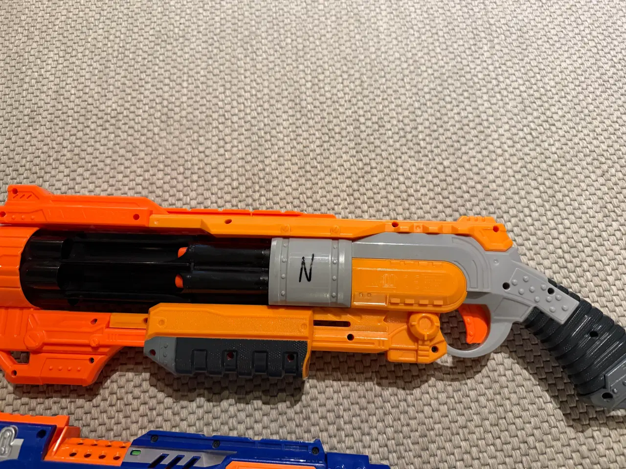 Billede 7 - Diverse nerf våben