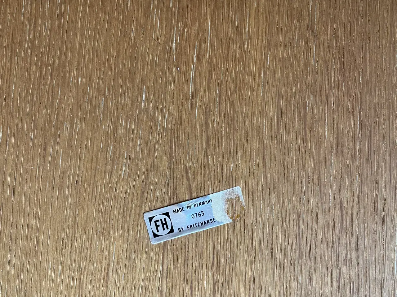 Billede 7 - Arne Jacobsen f. Fritz Hansen sofaborde, nr.