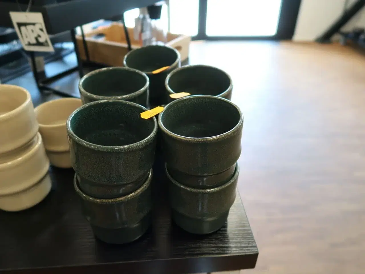 Billede 1 - 10 stk. krus KEN STORKØKKEN