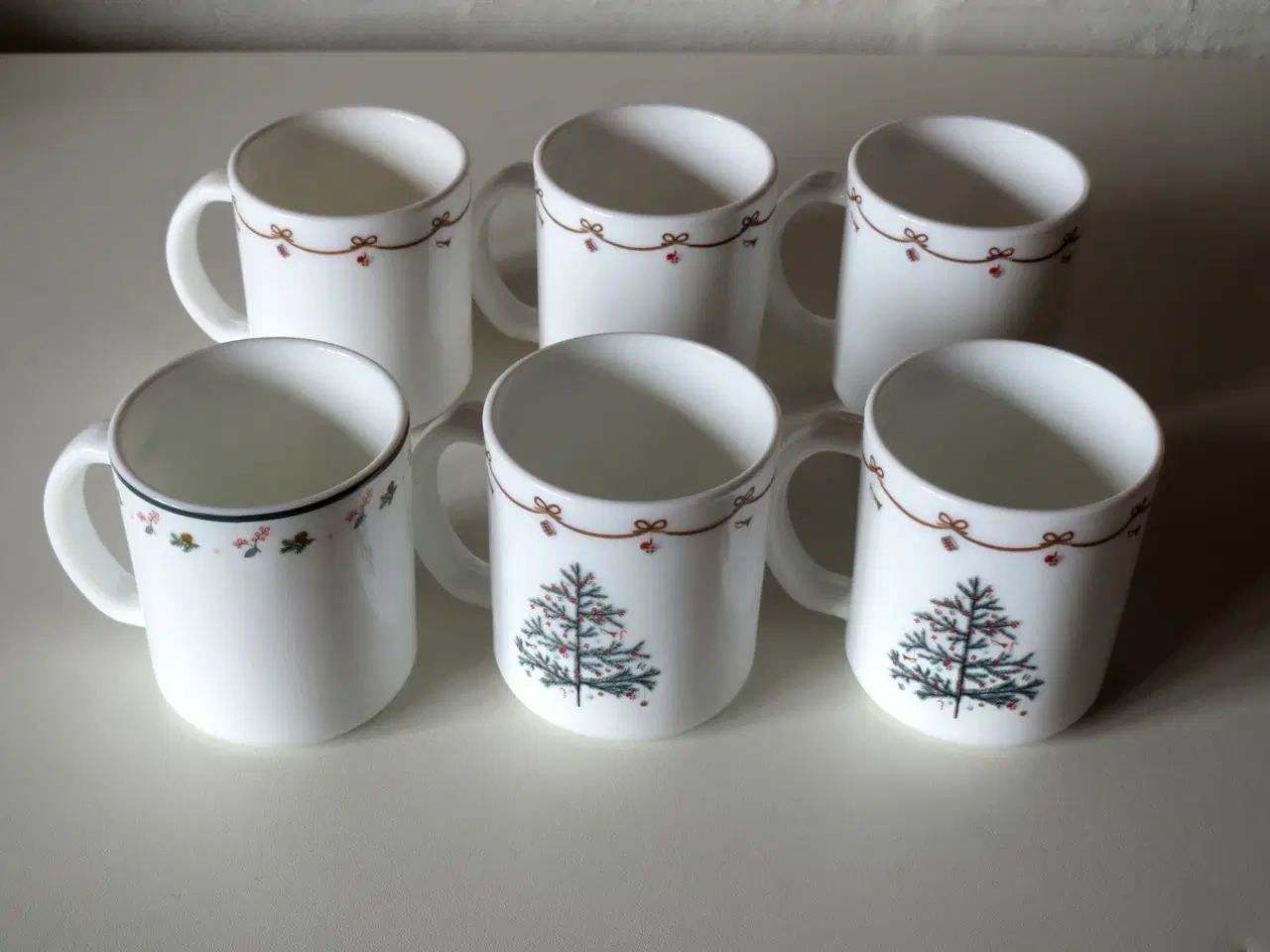 Billede 2 - Seks søde julekrus