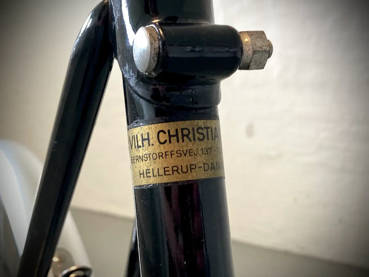 Billede 5 - Vintage Schrøder dame cykel 