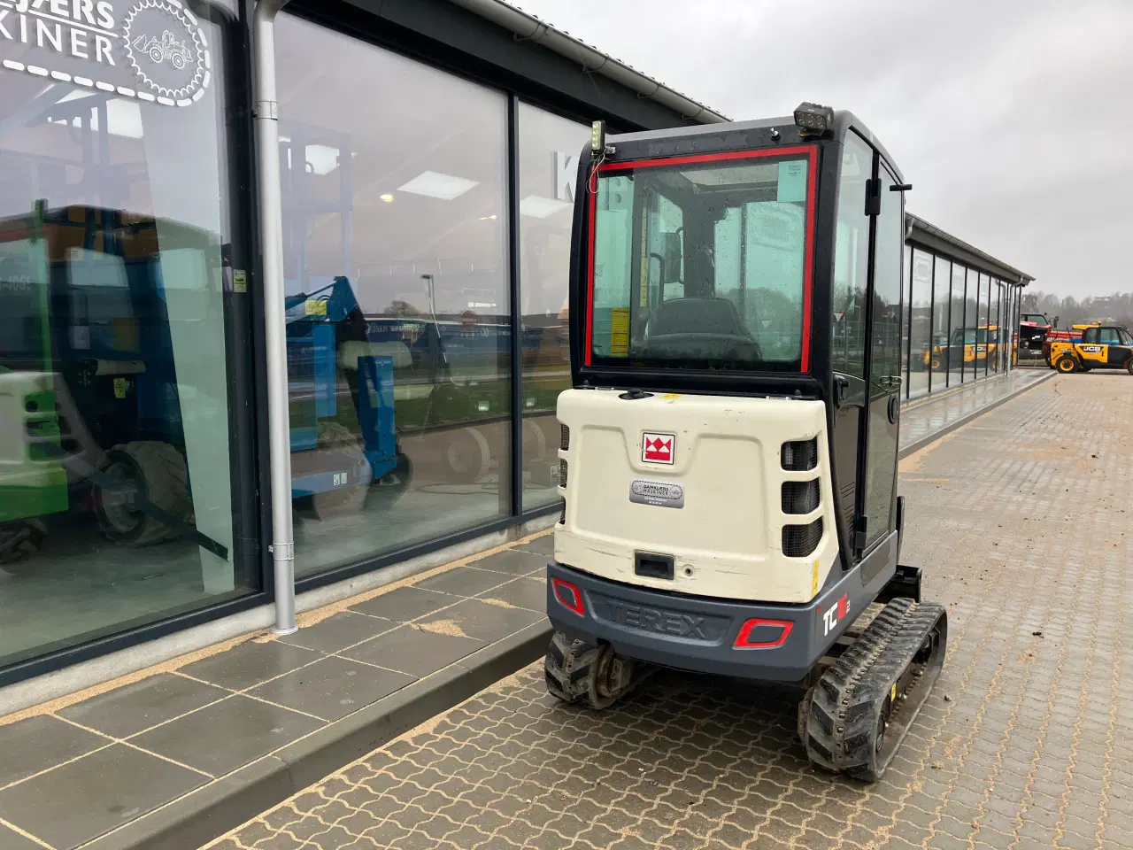 Billede 12 - TEREX TC16