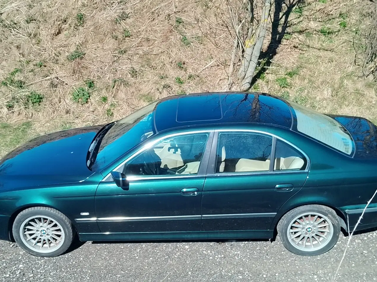 Billede 5 - Rigtig fin BMW E39 520i/528i