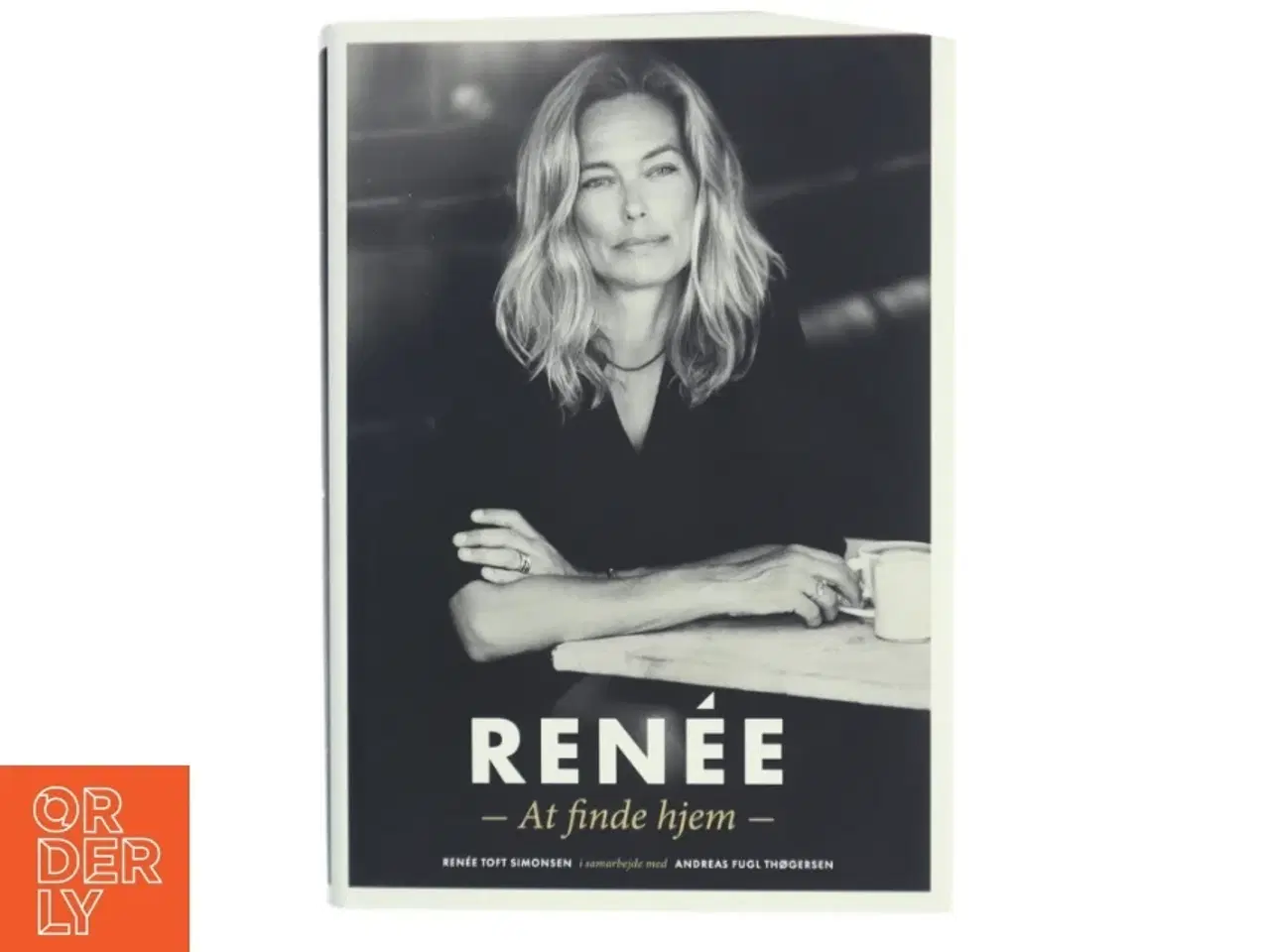 Billede 1 - Renée - At finde hjem af Renée Toft Simonsen (Bog)