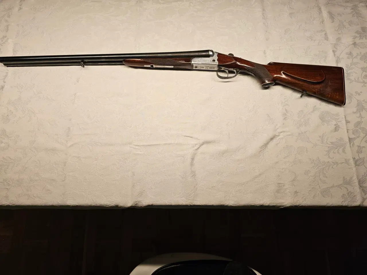 Billede 1 - Aya side by side 12/70 jagtgevær