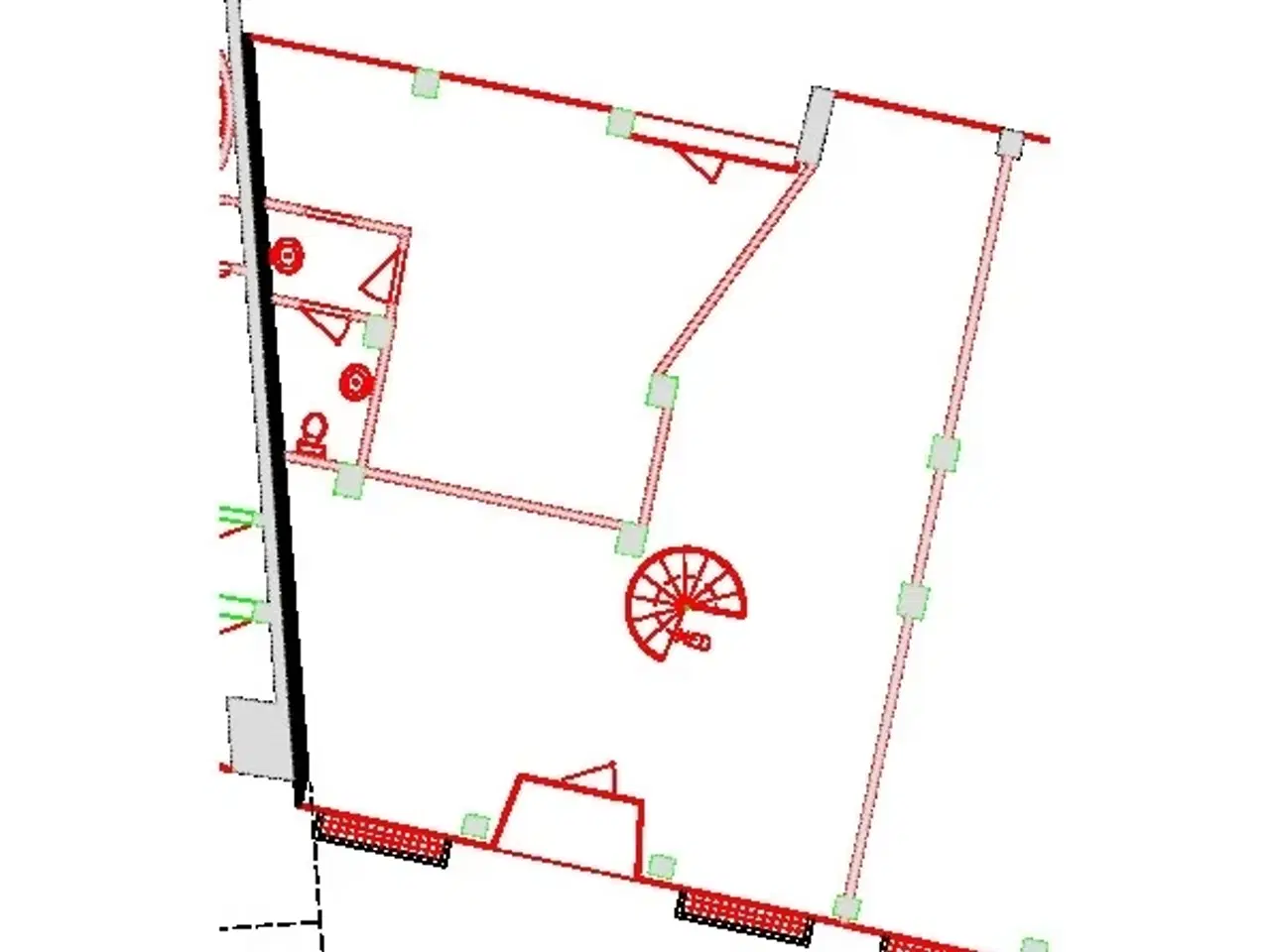 Billede 2 - Lyst butikslokale. Vester Farimagsgade