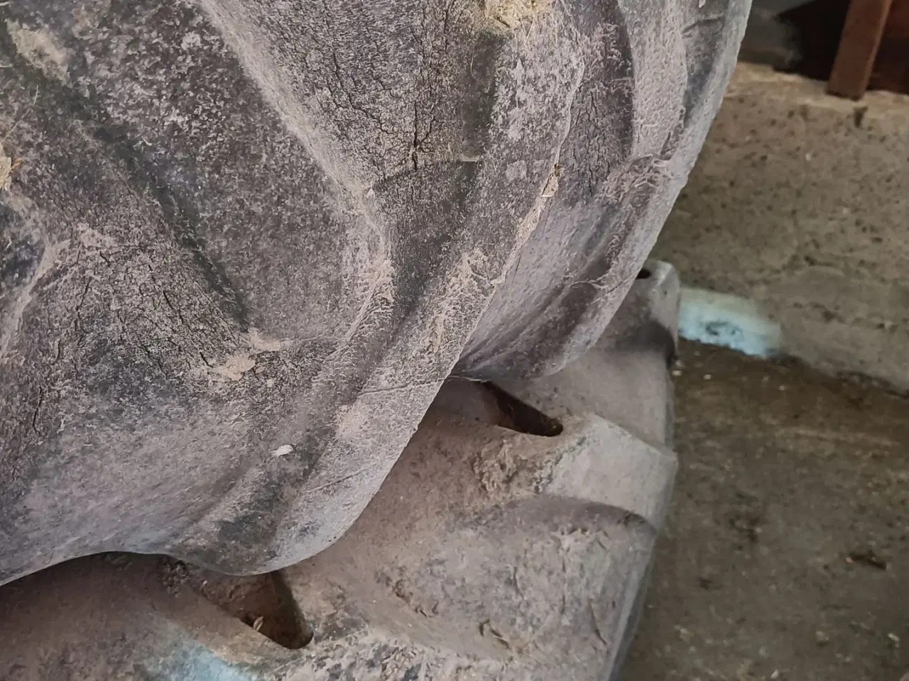 Billede 2 - - - - Tvillinghjul 5 arme 18.4-38