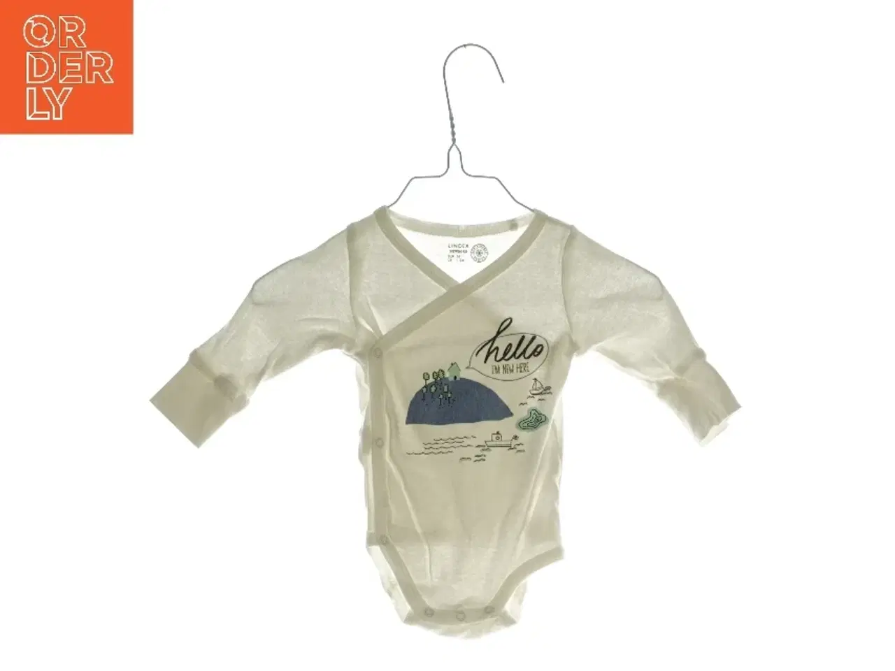 Billede 1 - Bodystocking fra Lindex (str. 56)