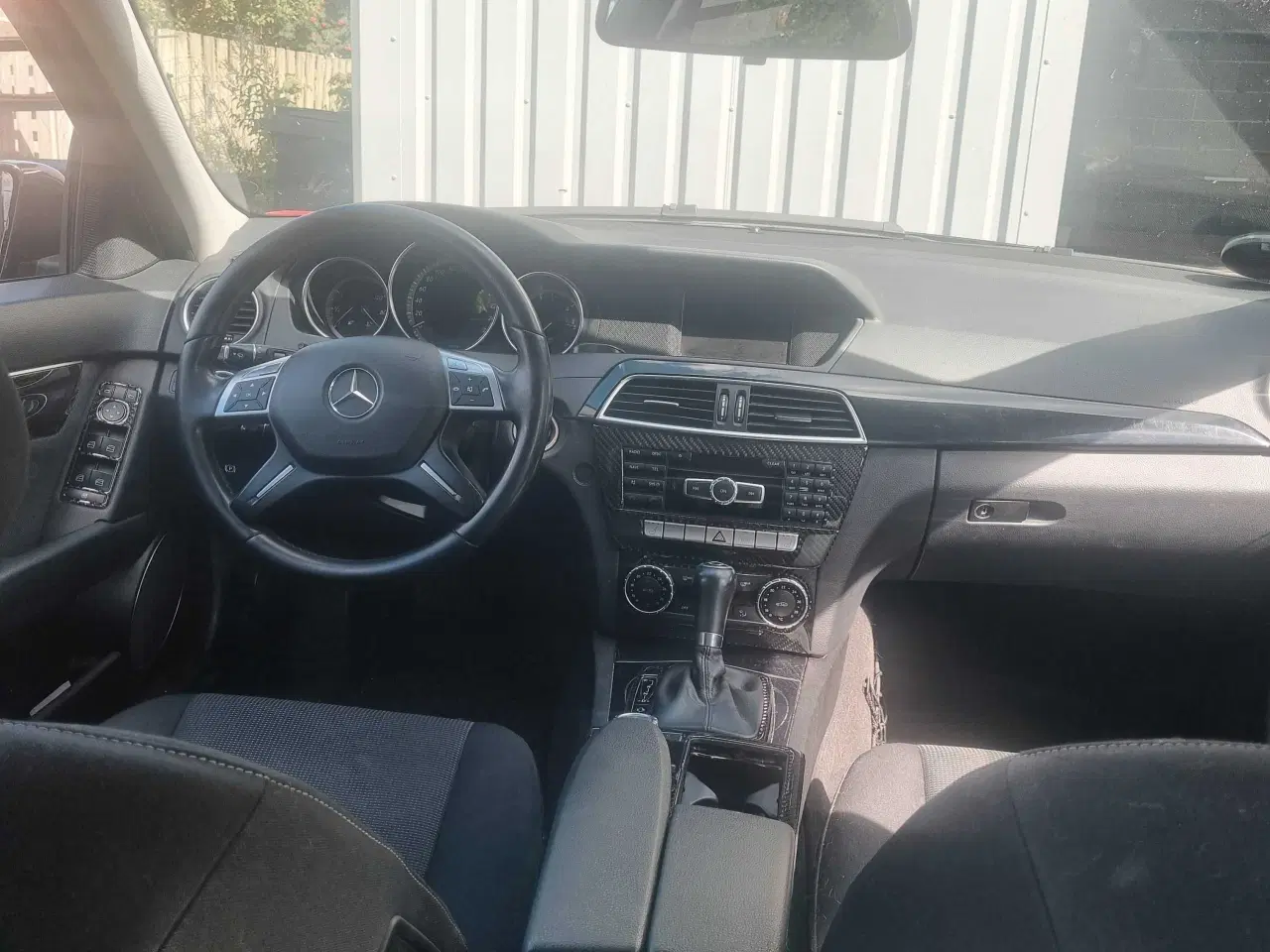 Billede 8 - Flot Mercedes C220 CDI med ok "Lavt" km 
