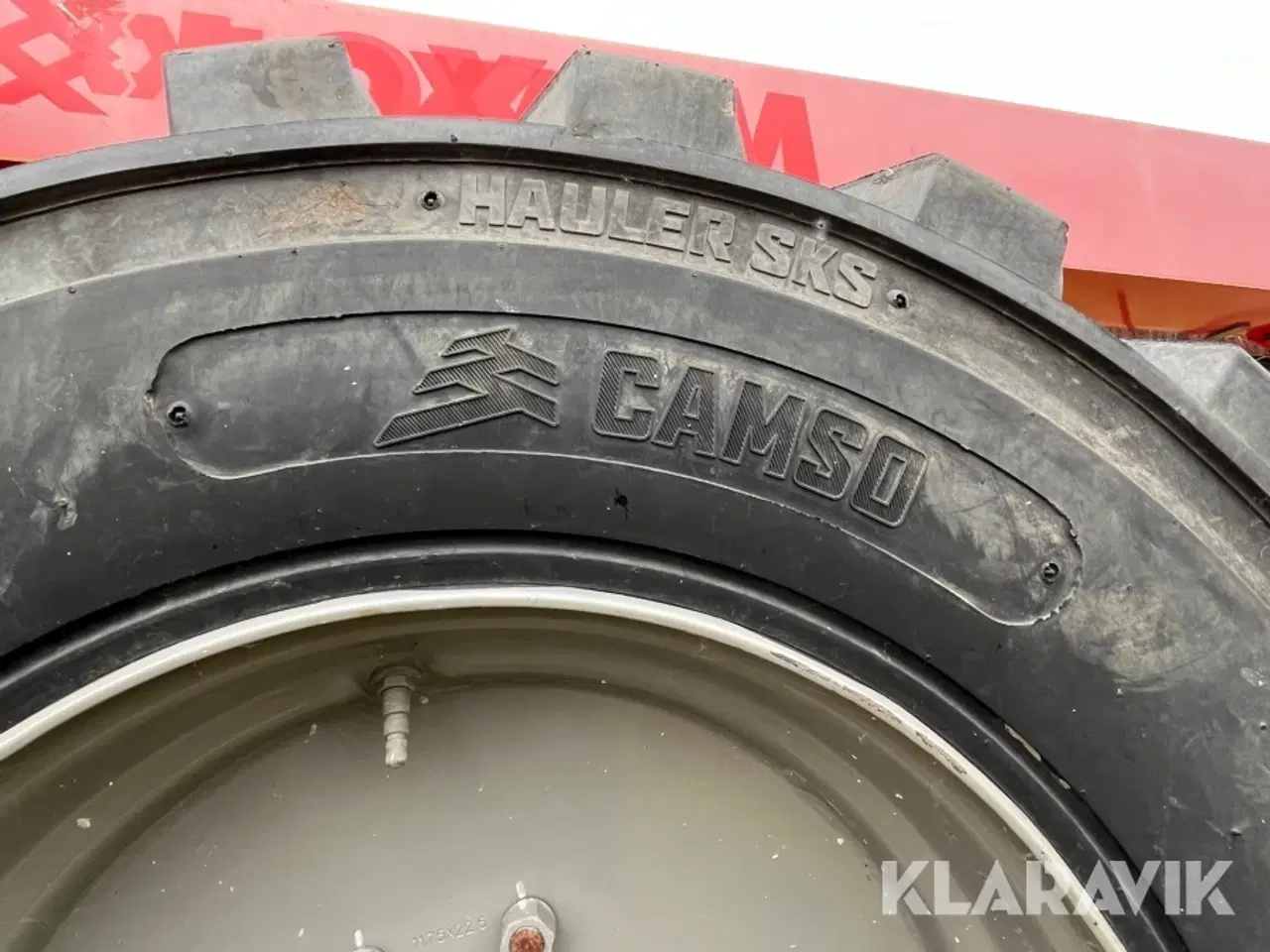 Billede 10 - Bomlift HAULOTTE HT23RTJPRO