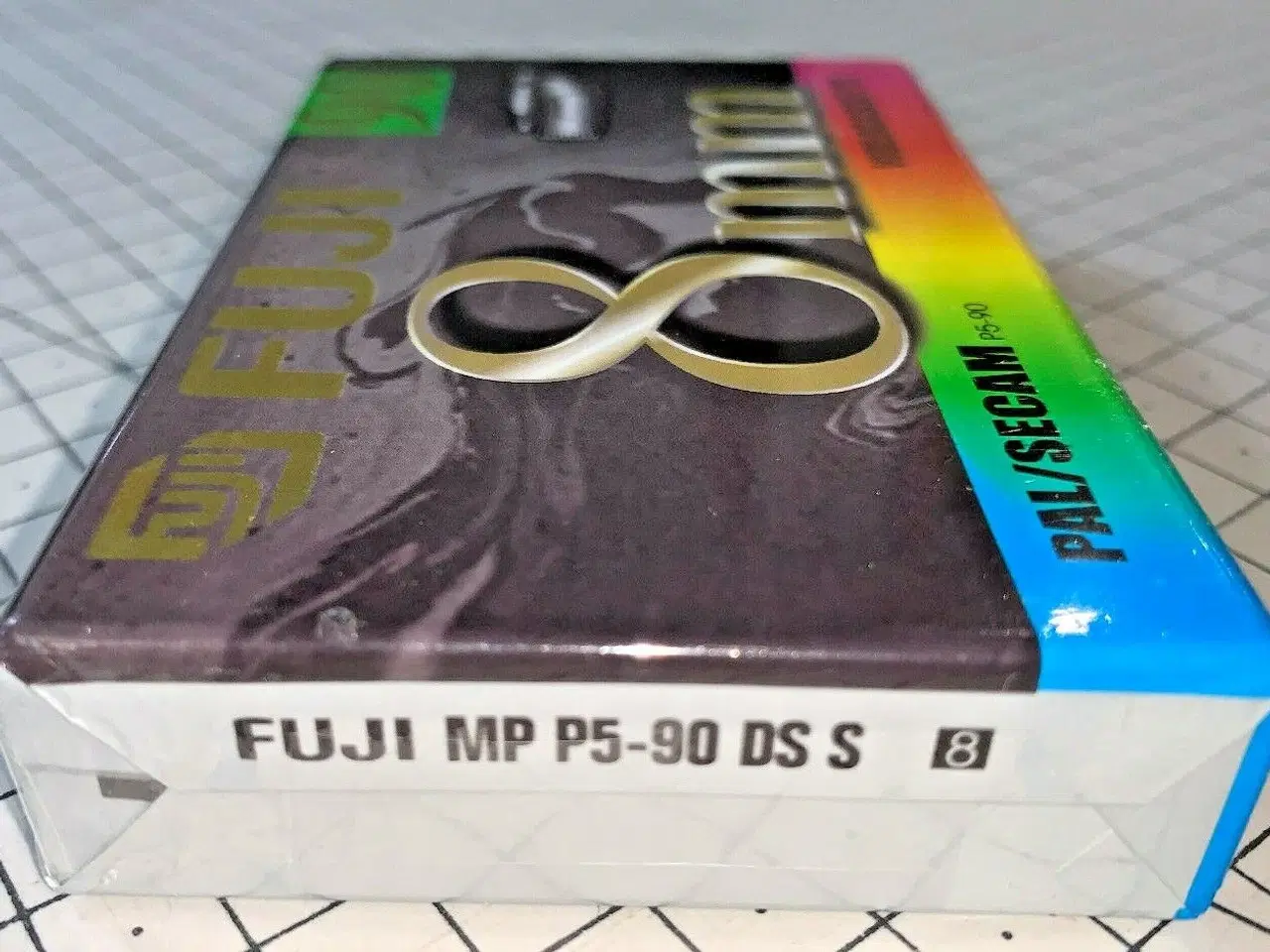 Billede 3 - FUJI P5-90 90 minuter 8mm Videocassette Tape