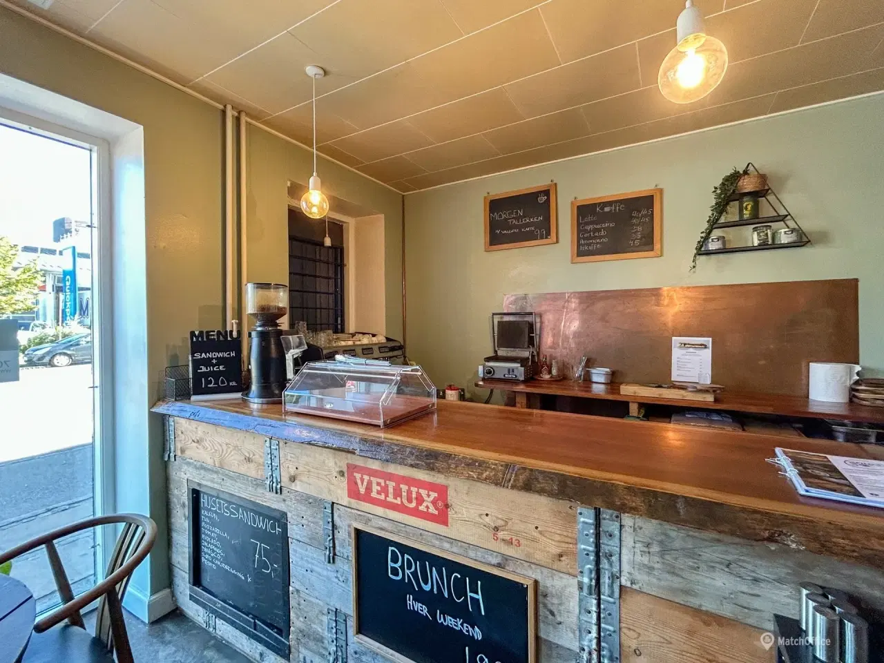 Billede 5 - Kontor til leje på Frederikssundsvej 273. st th
