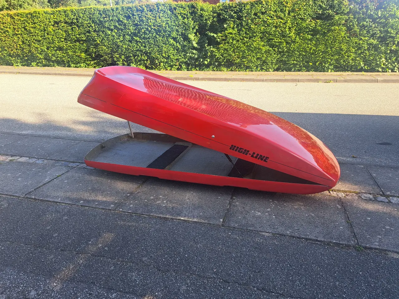 Billede 2 - SKIBOKS/BAGAGEBOKS TIL BIL