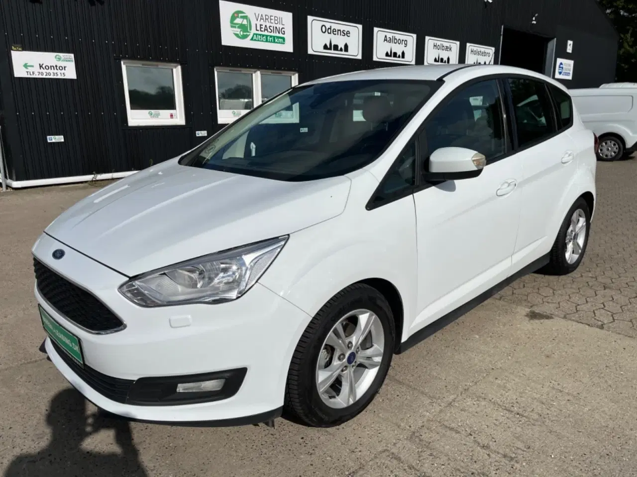 Billede 2 - Ford C-MAX 1,5 TDCi 120 Trend Van