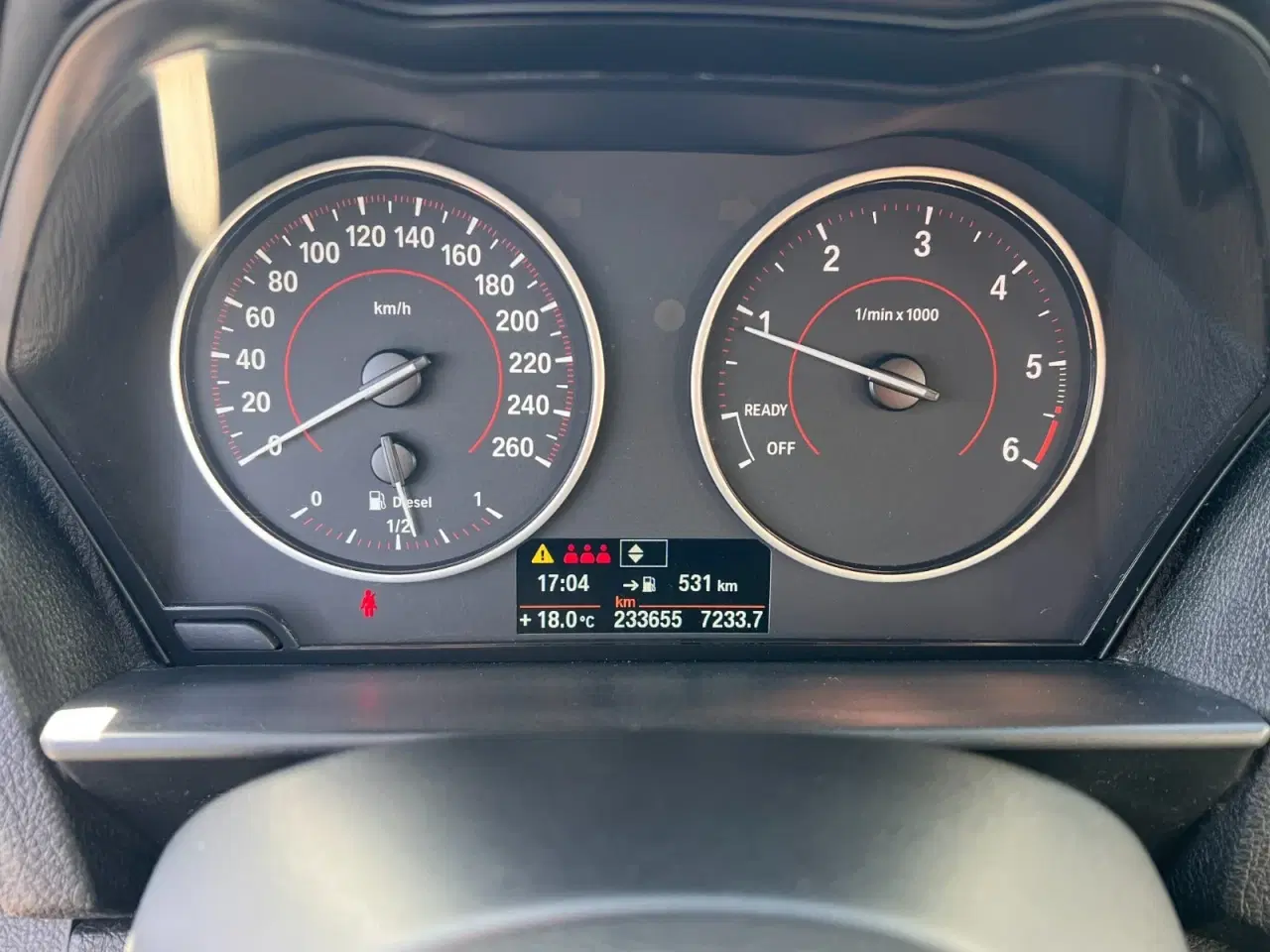 Billede 13 - BMW 118d 2,0 M-Sport
