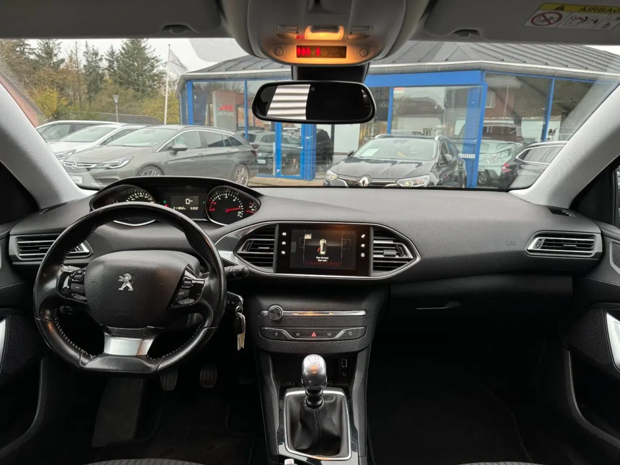 Billede 7 - Peugeot 308 1,6 BlueHDi 120 Active SW