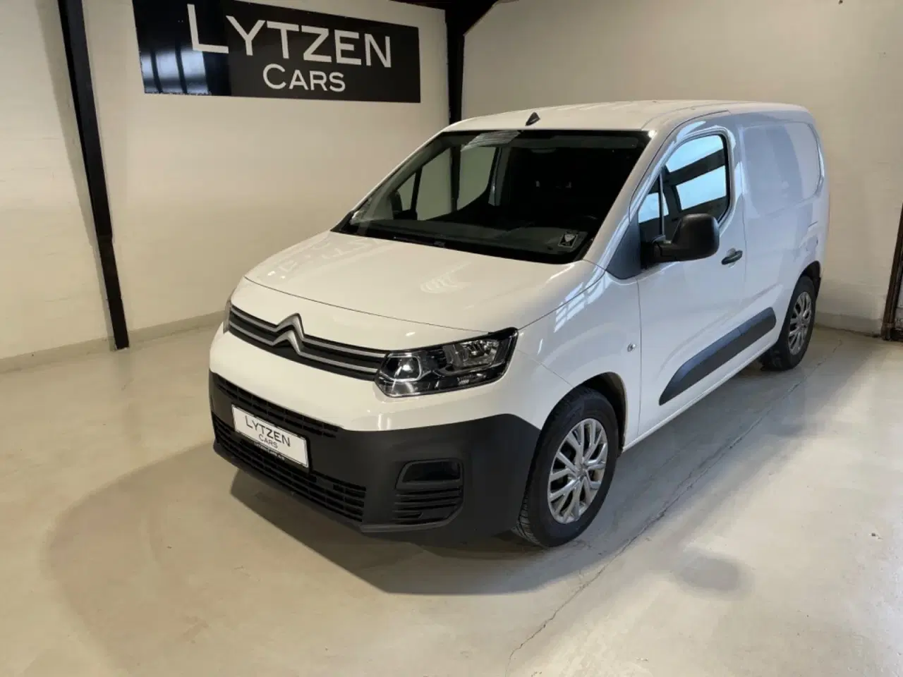 Billede 3 - Citroën Berlingo 1,5 BlueHDi 100 L1N1 Van