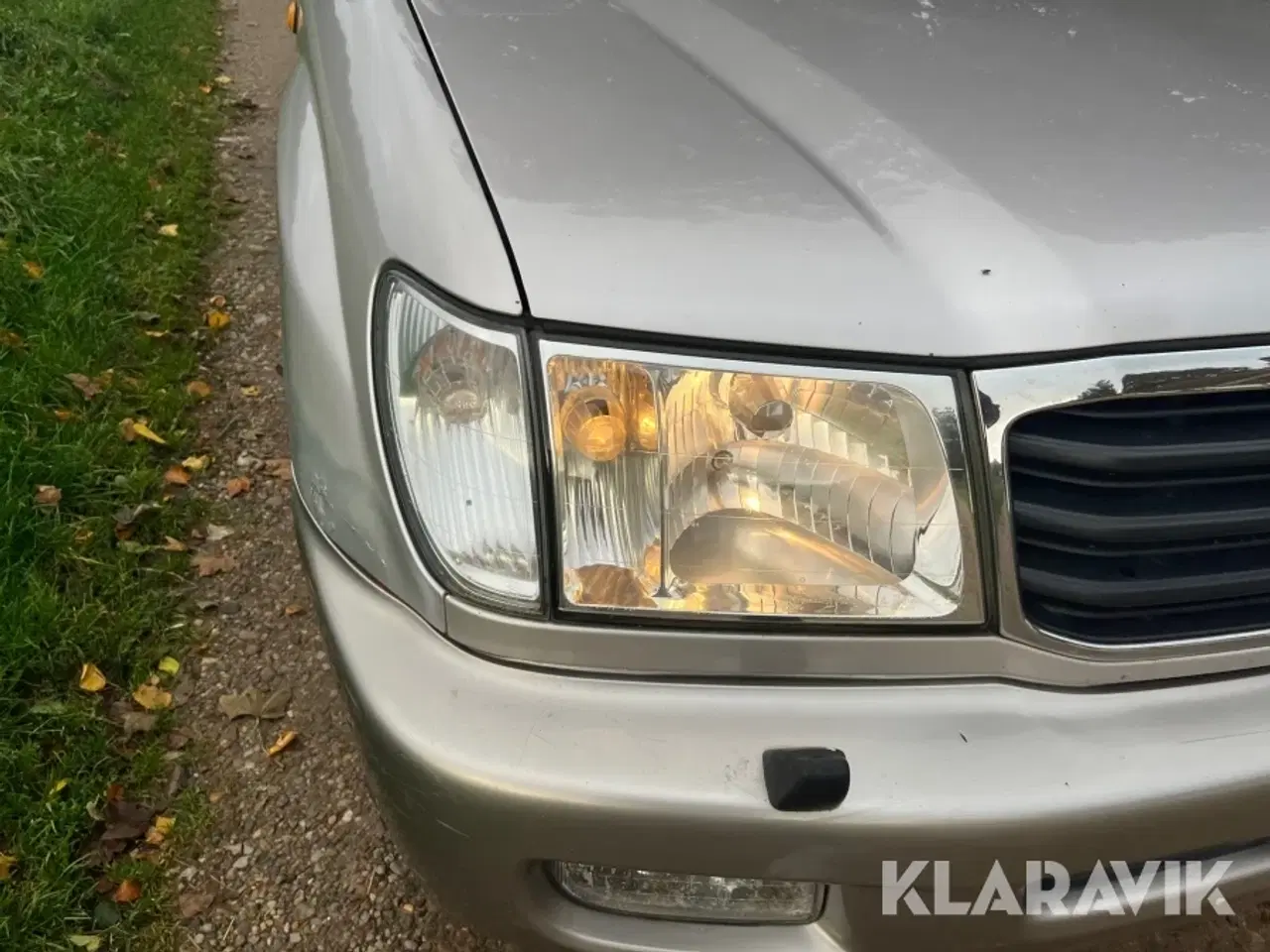 Billede 7 - Varebil Toyota Land Cruiser 4.2 van