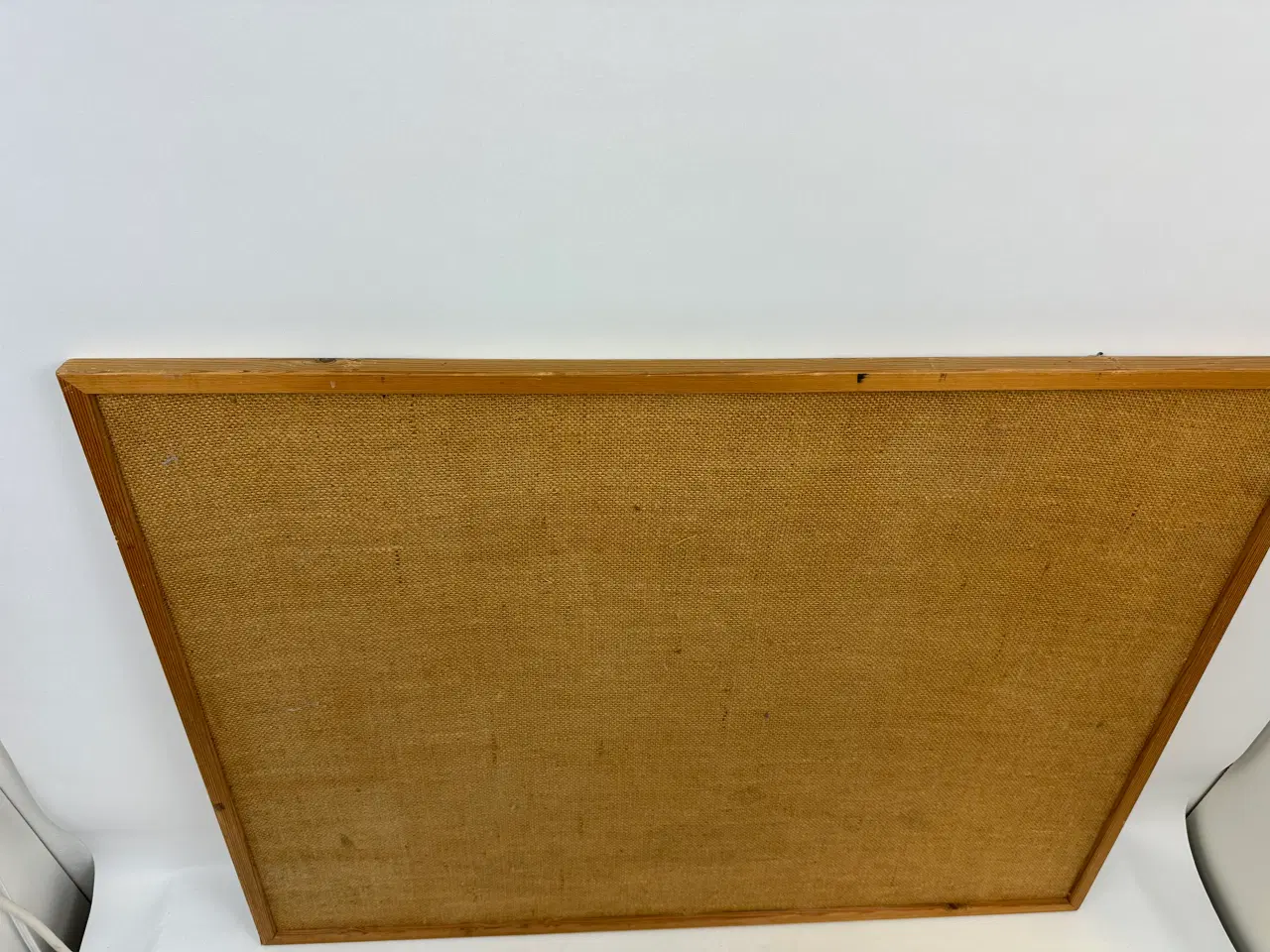 Billede 2 - Stor retro opslagstavle