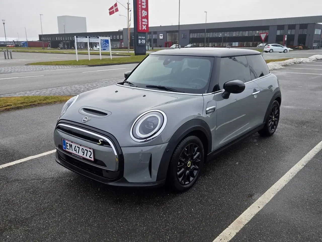 Billede 1 - MINI Cooper SE Camden Edition