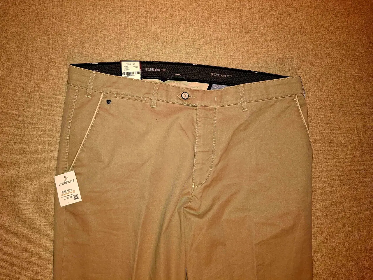 Billede 3 - Brühl chinos 40/34