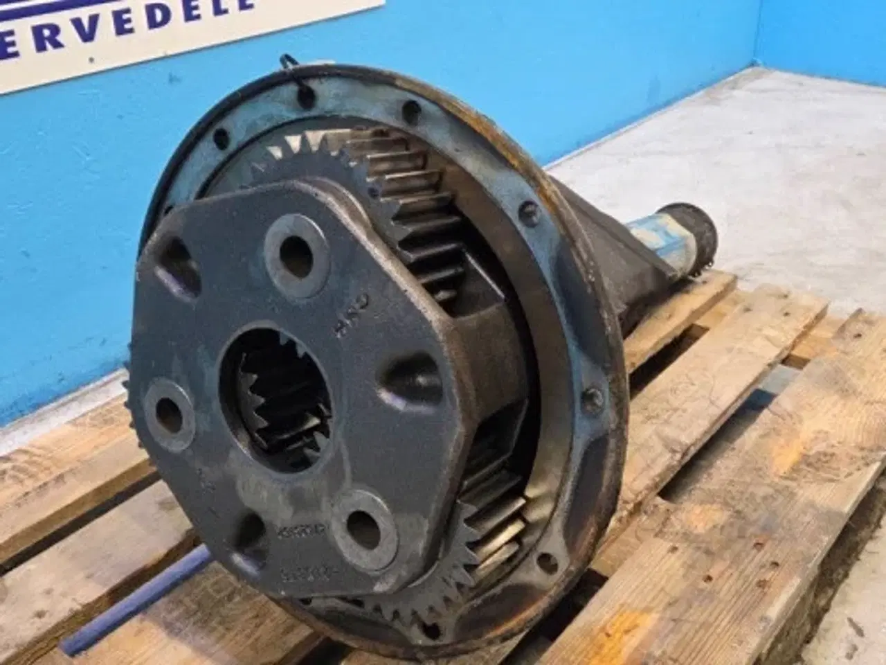 Billede 12 - Case Puma 185 Lår 47552003