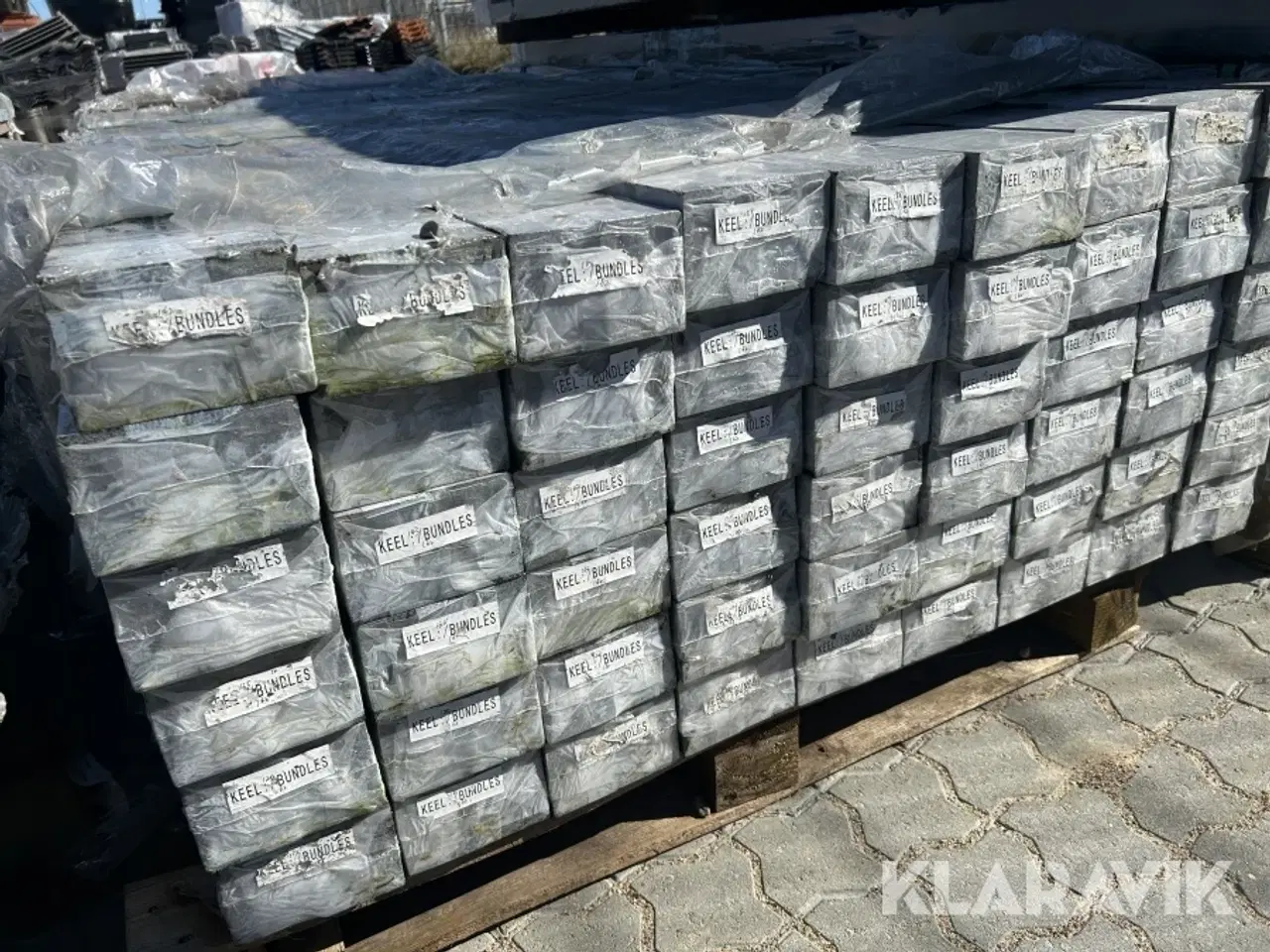 Billede 2 - Strøer Ideck Luna komposit 216 styk