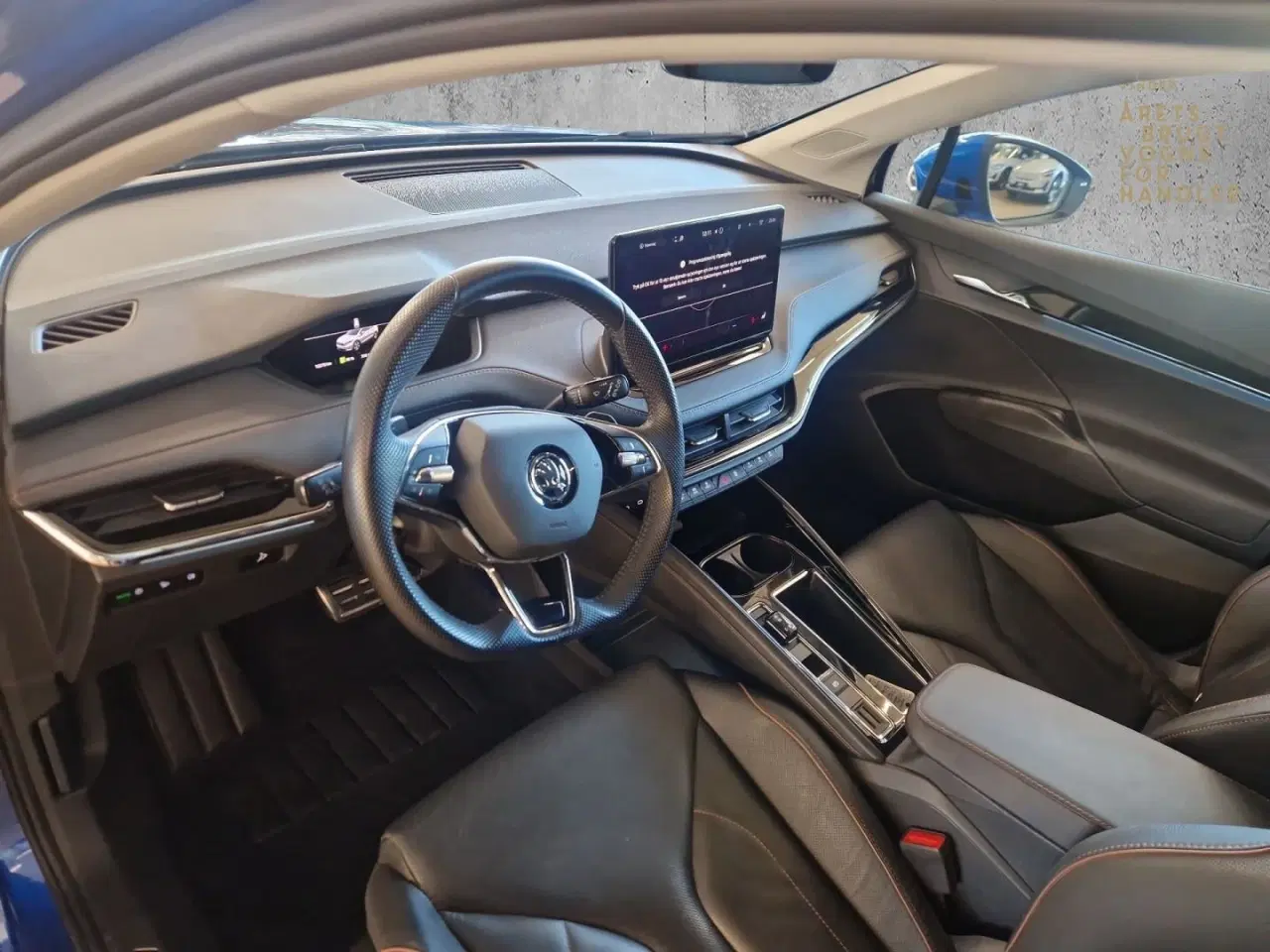 Billede 12 - Skoda Enyaq 80 iV Suite Van
