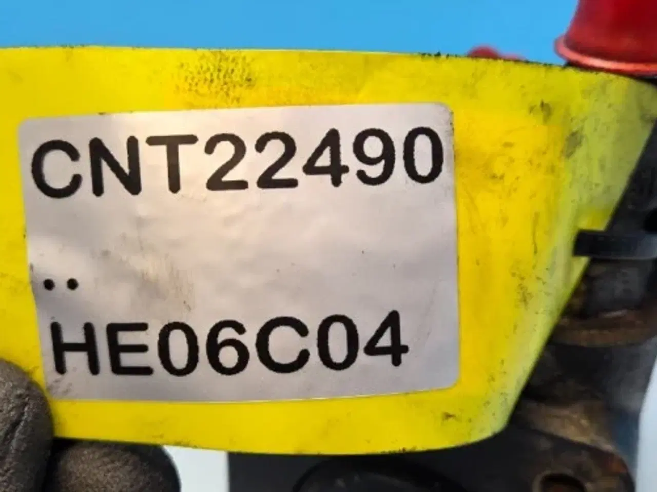 Billede 6 - Bobcat  TL38.70X  Hydraulik Pumpe  7203501 