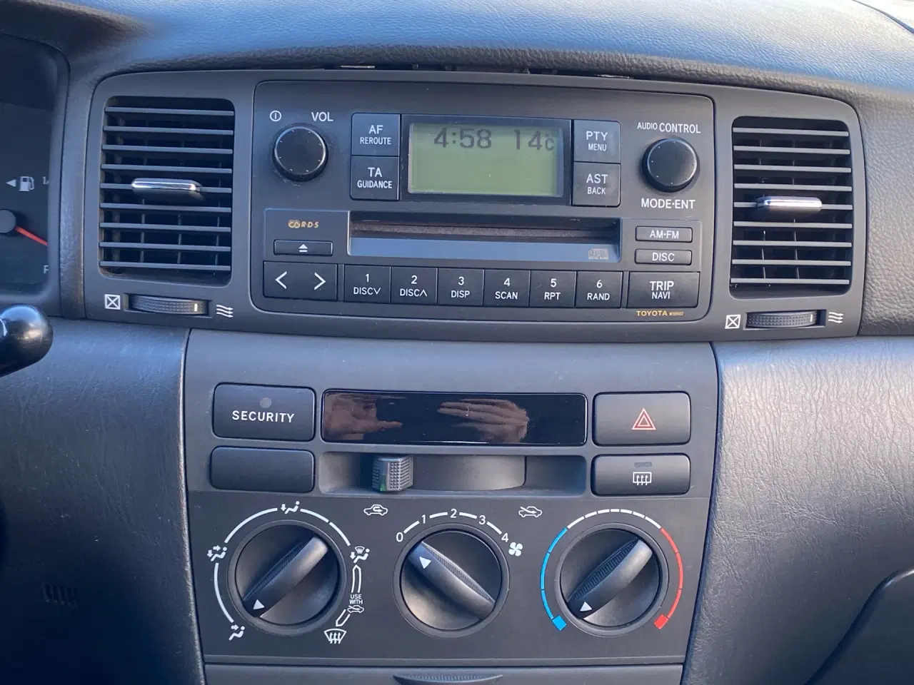 Billede 11 - Toyota Corolla 1,6 Linea Terra 110HK Stc