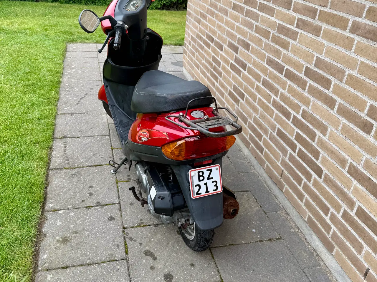 Billede 5 - Knallert 45 scooter 