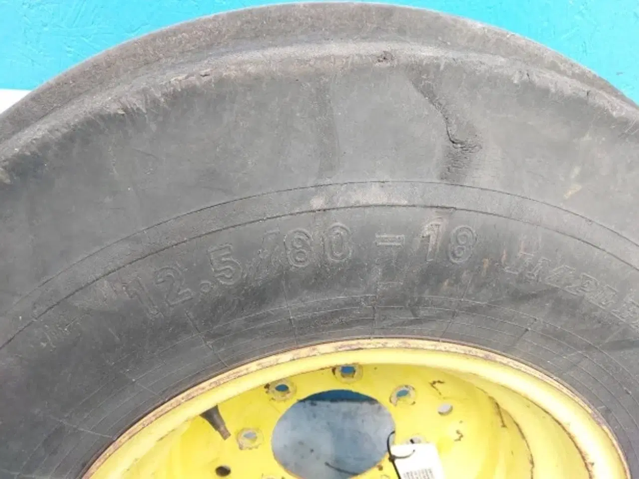 Billede 10 - 18" 12.5/80-18