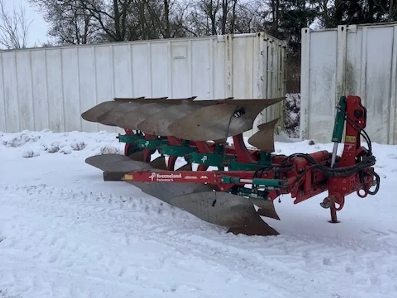 Billede 7 - Kverneland ES 95-200-9 variabel vendeplov