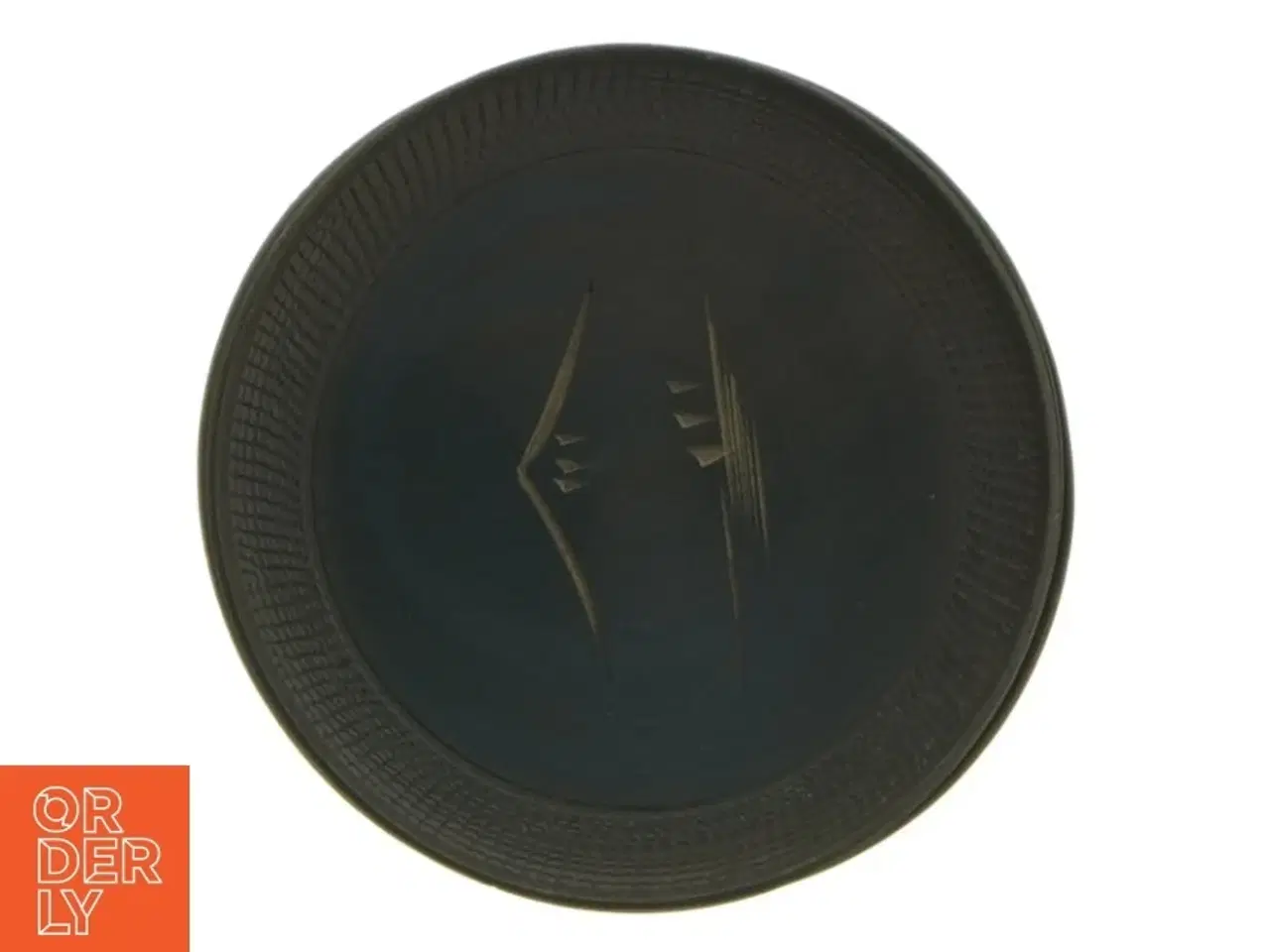 Billede 8 - Sorte lak flaske bakker med japansk design