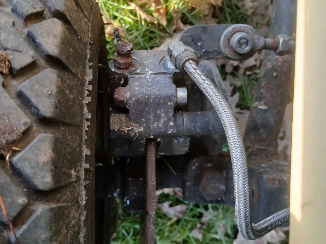 Billede 11 - Lemans havetraktor