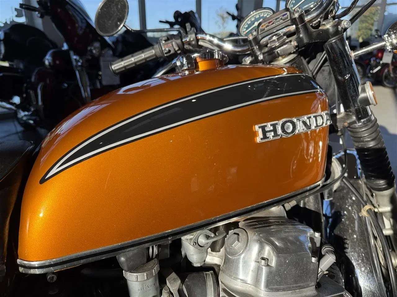 Billede 14 - Honda CB 750, Four K4