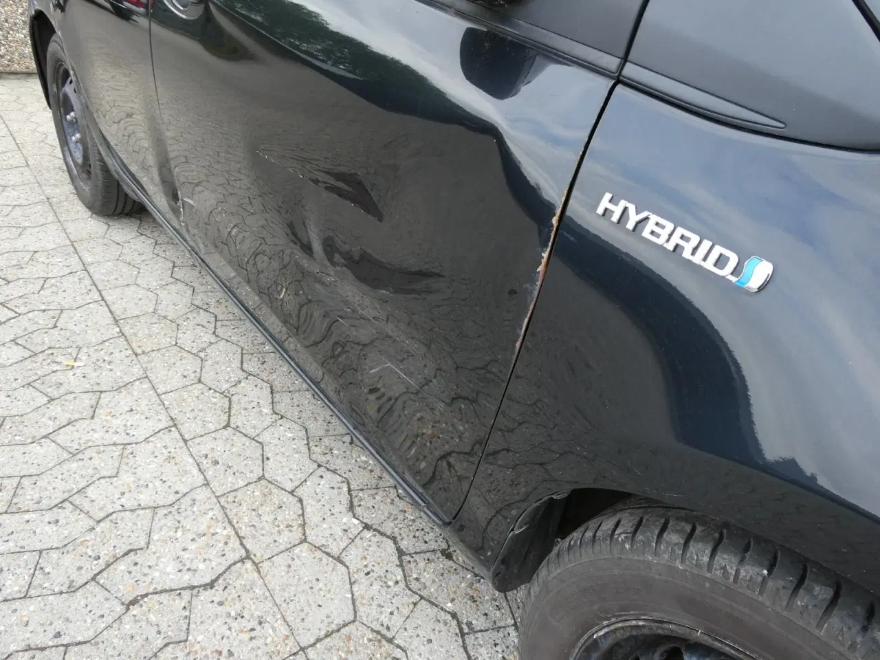 Billede 10 - Toyota Yaris 1,5 Hybrid H2 e-CVT Van