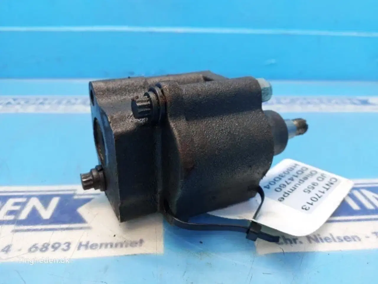 Billede 4 - John Deere 955 Oliepumpe DD14760