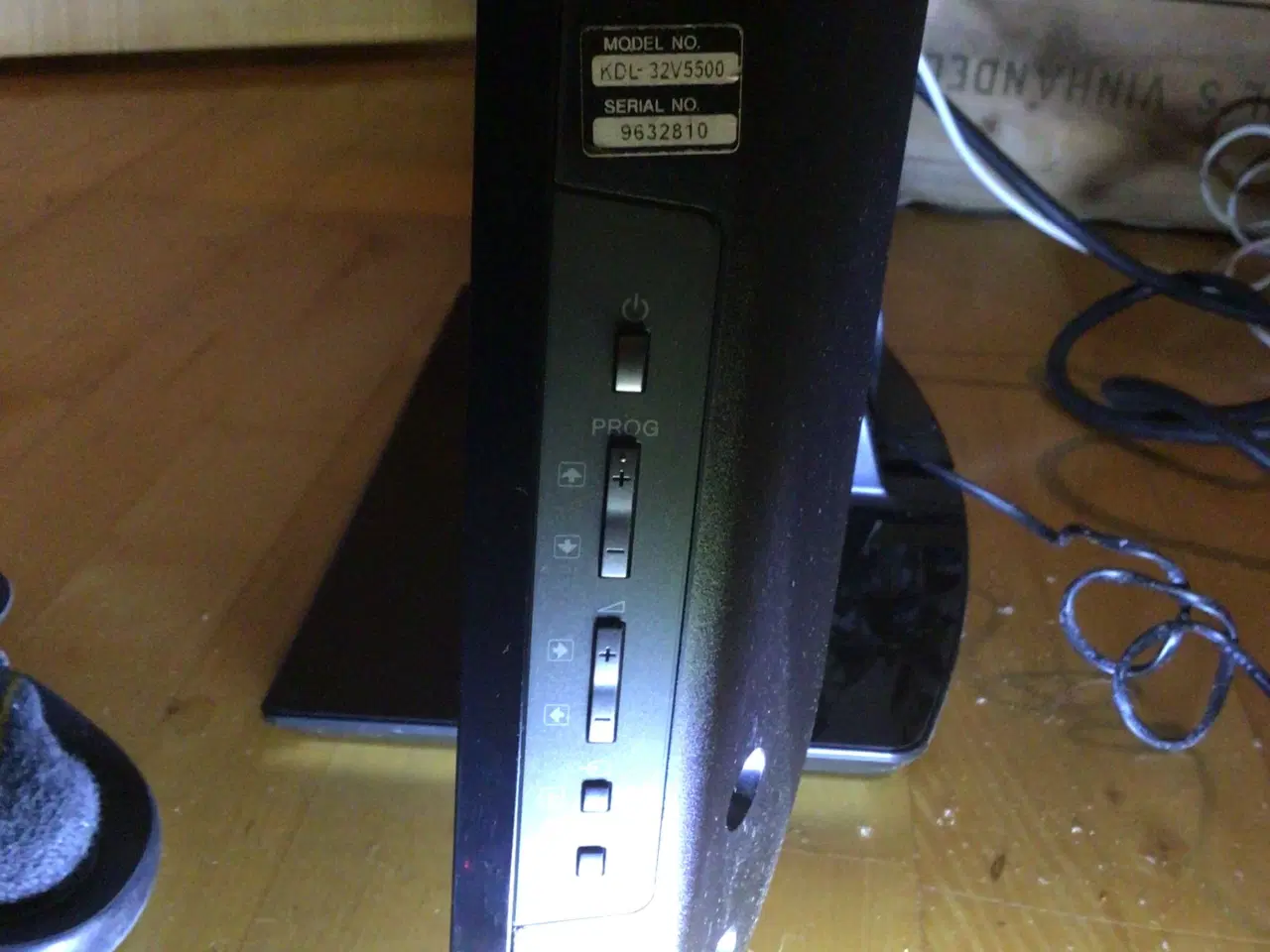 Billede 4 - ((( Sony LCD TV 32” )))