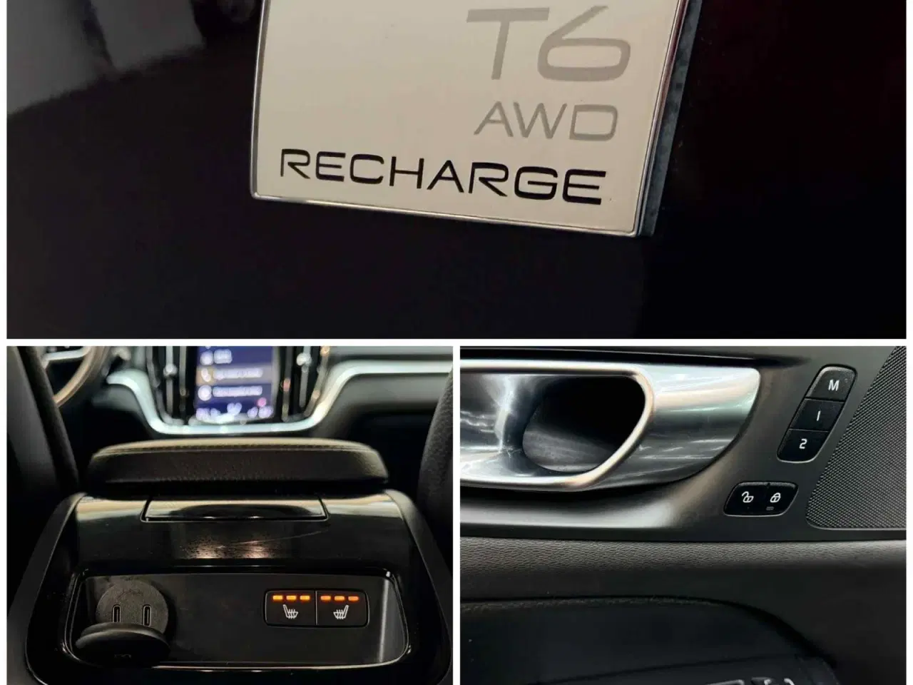 Billede 17 - Volvo V60 2,0 T6 ReCharge Inscription aut. AWD