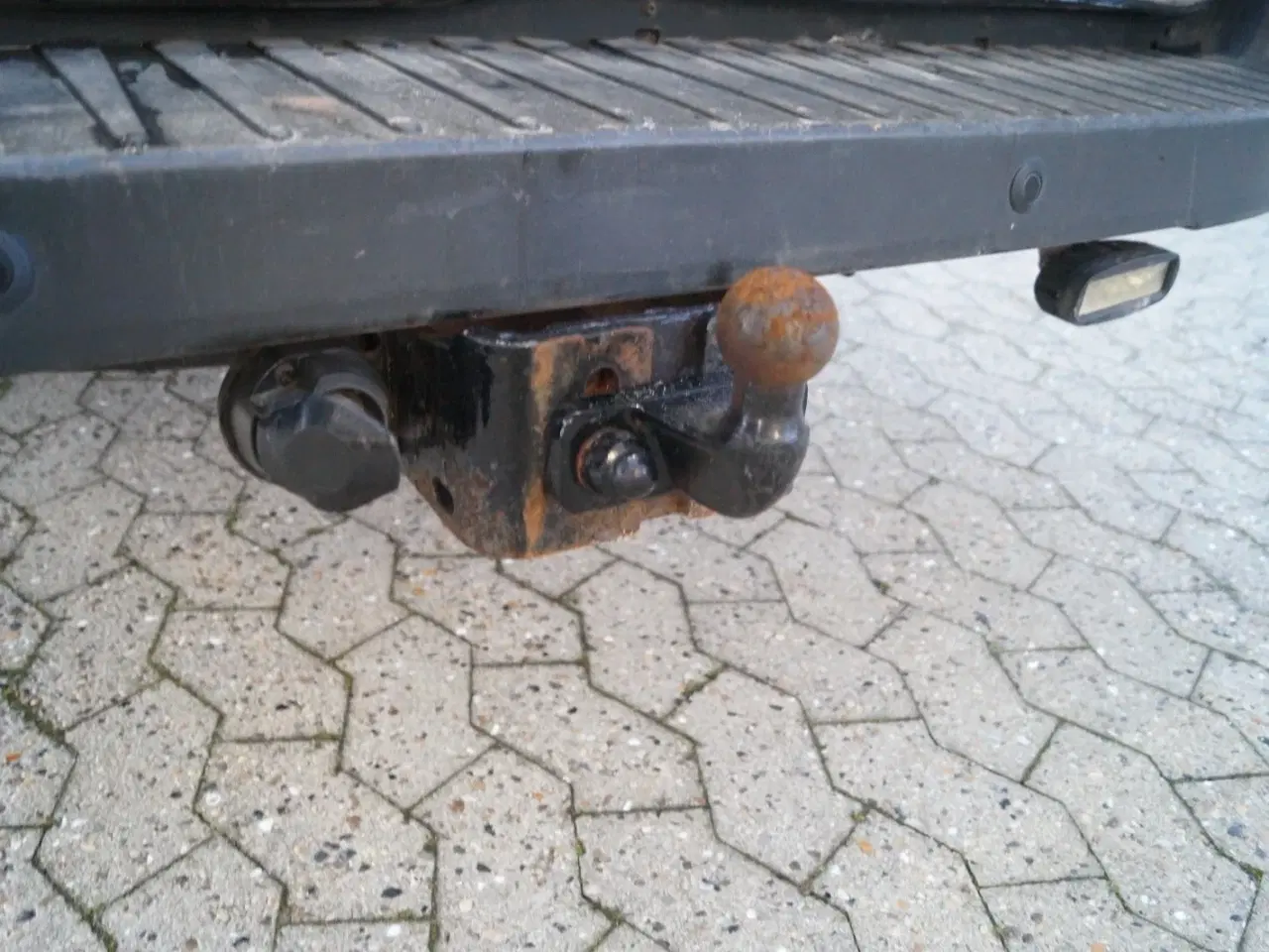 Billede 15 - Ford Transit 470 L4 Van 2,0 TDCi 170 Trend H3 RWD