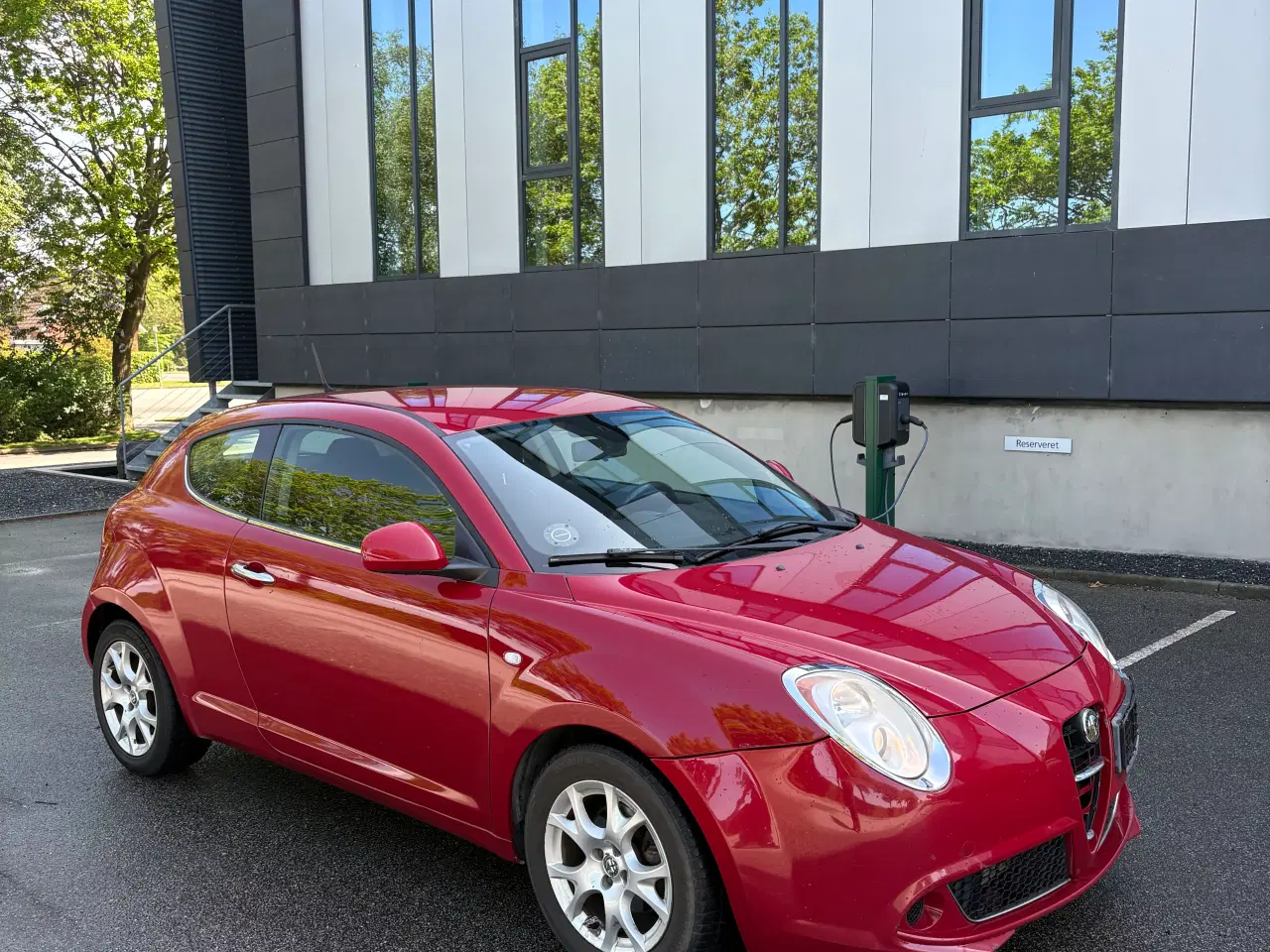 Billede 3 - Alfa Romeo MiTo 1.3 JTDM 90 HK – Årgang 2009