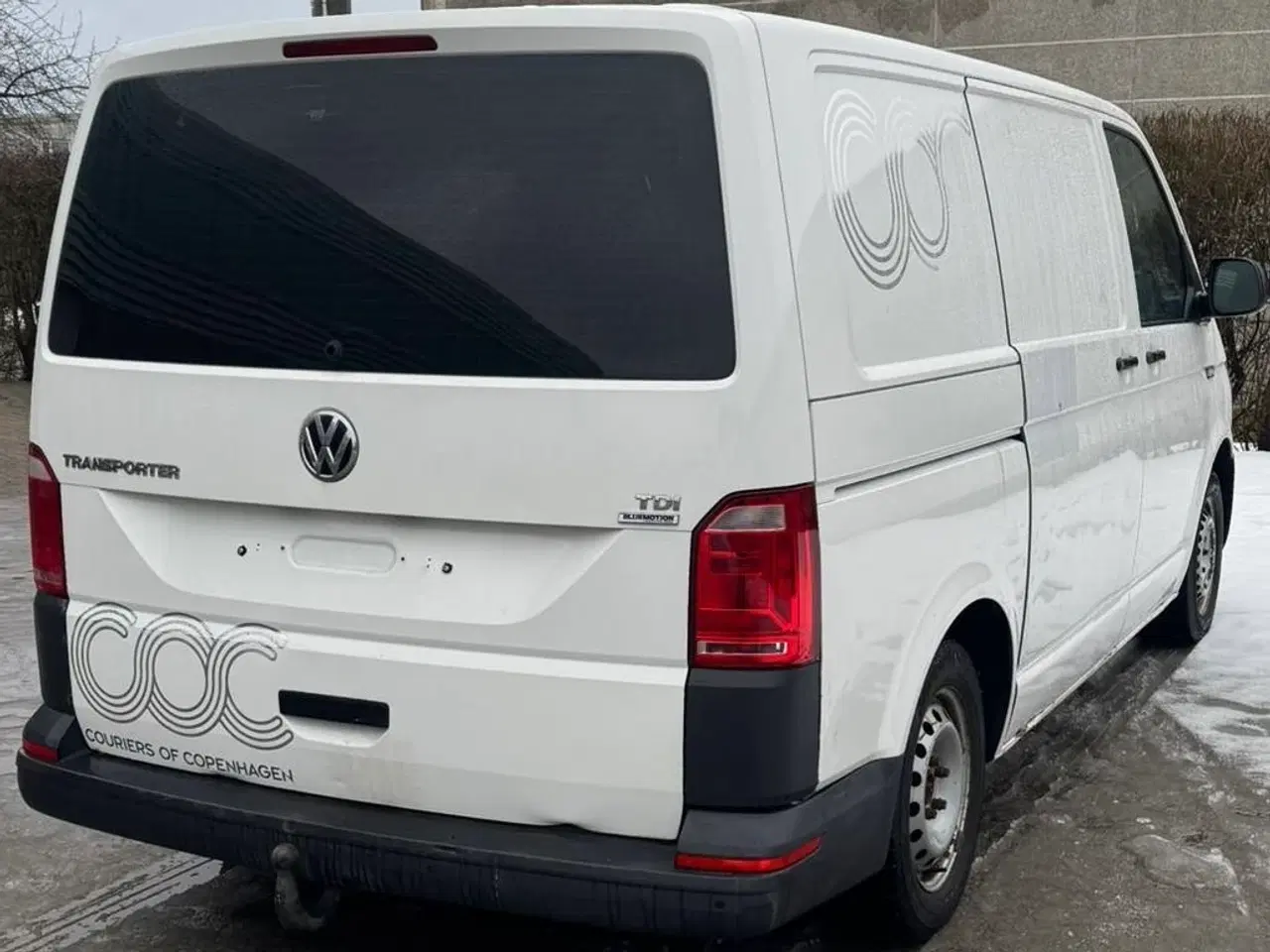 Billede 4 - VW Transporter 